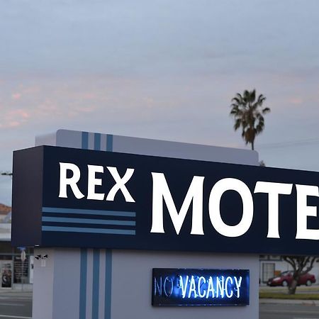 Rex Motel Ventura Ngoại thất bức ảnh