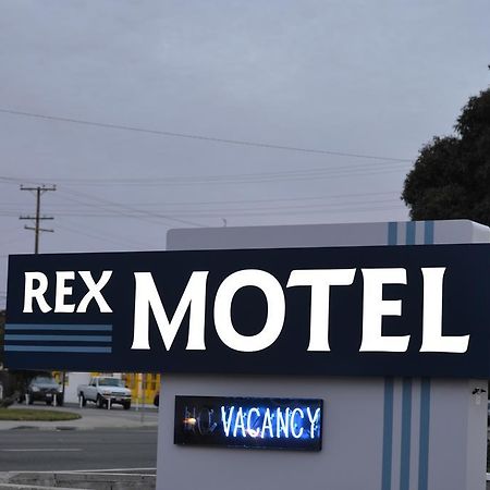 Rex Motel Ventura Ngoại thất bức ảnh