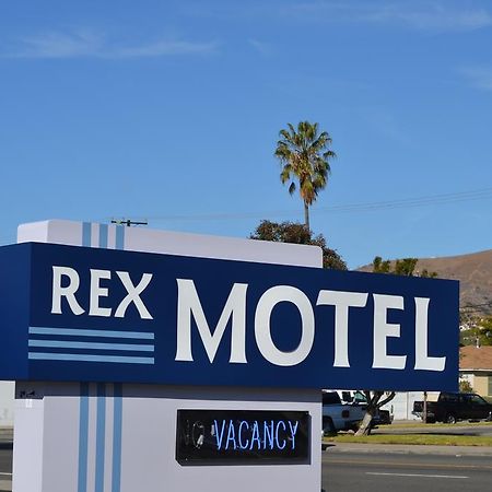 Rex Motel Ventura Ngoại thất bức ảnh