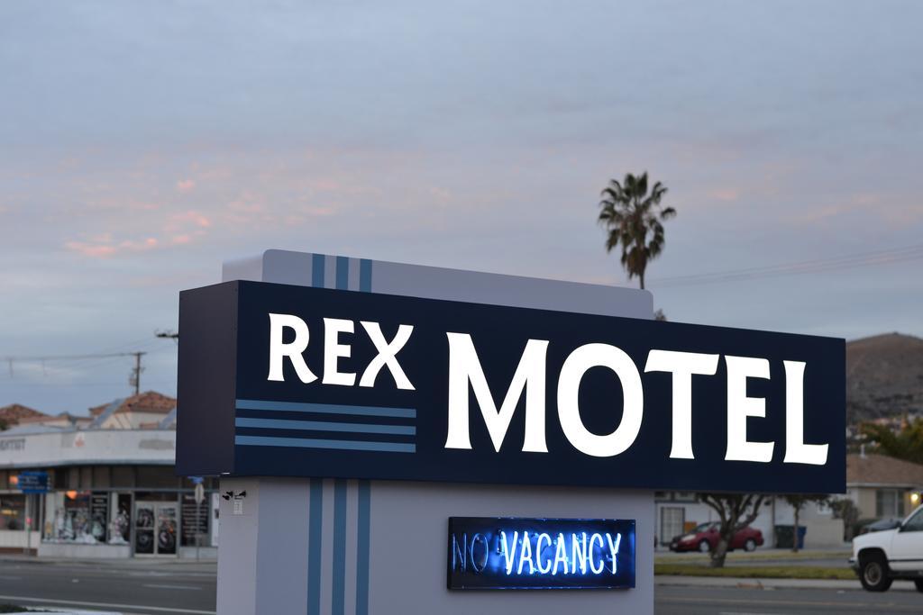 Rex Motel Ventura Ngoại thất bức ảnh