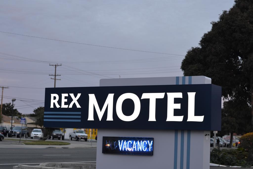 Rex Motel Ventura Ngoại thất bức ảnh