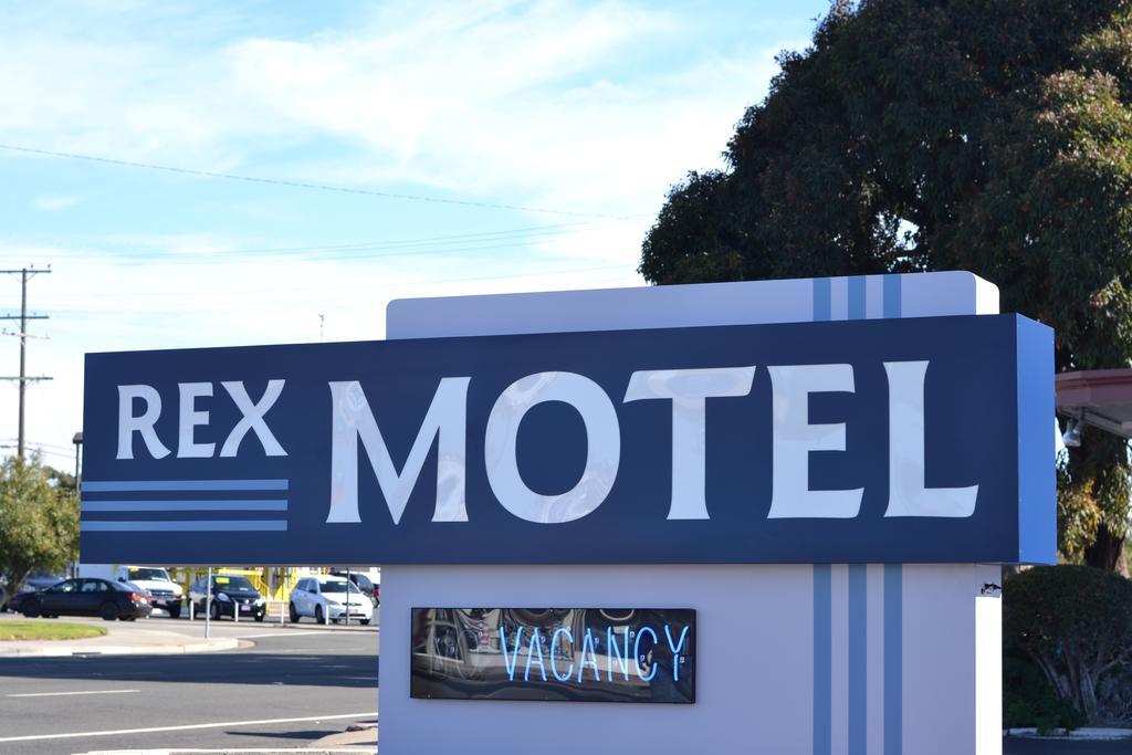 Rex Motel Ventura Ngoại thất bức ảnh