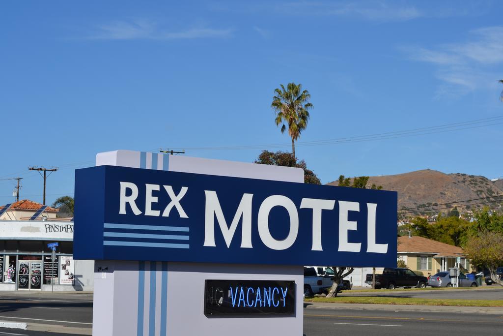 Rex Motel Ventura Ngoại thất bức ảnh